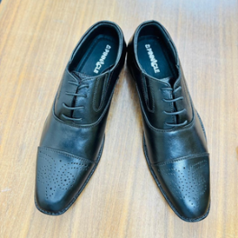 Pinnacle Lifestyle Formal Oxford shoe with lace 05
