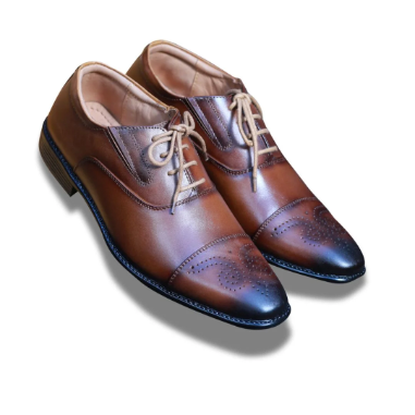 Pinnacle Lifestyle Formal Oxford shoe with lace 08