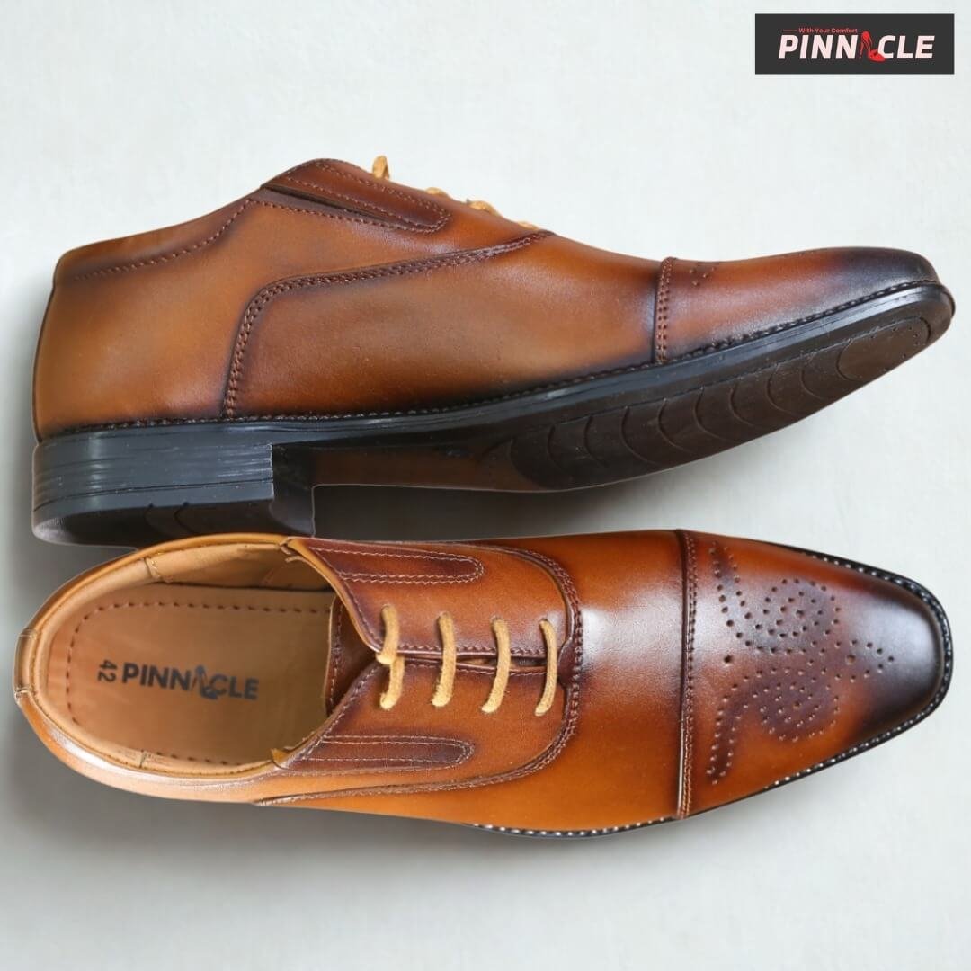 Pinnacle Footwear Product oxford shoe for men 01 01