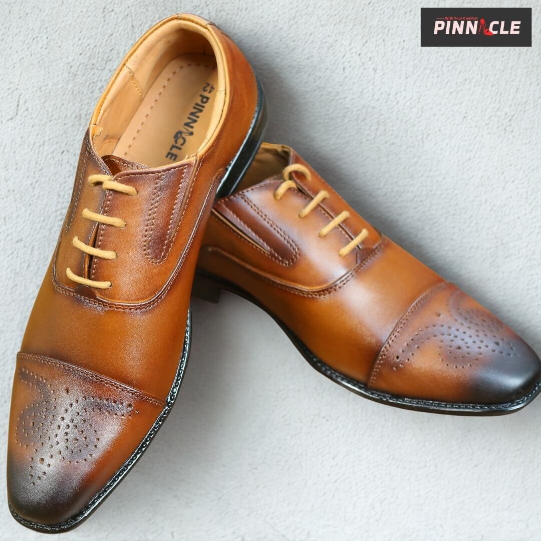 Pinnacle Footwear Product oxford shoe for men 01 03