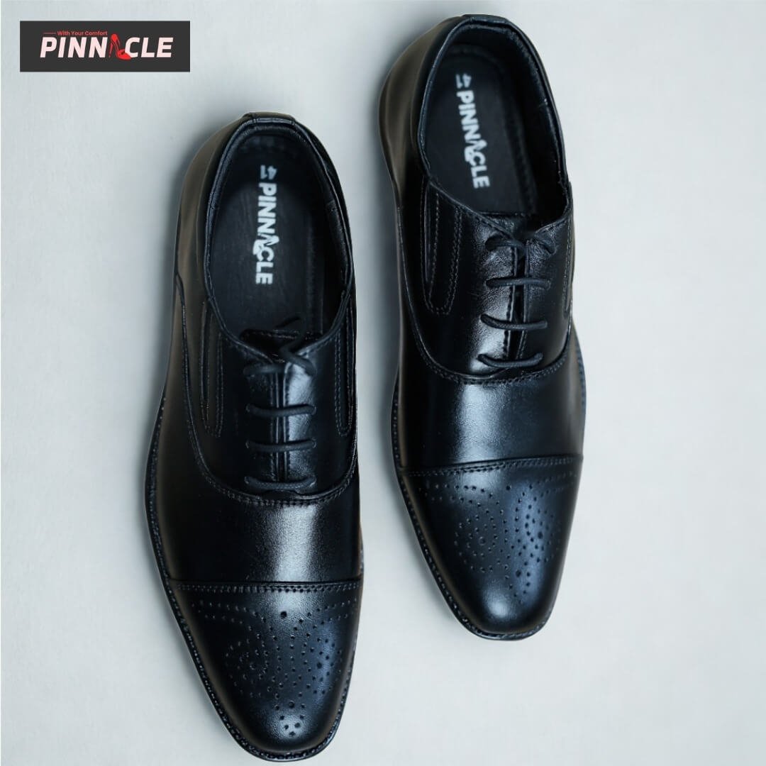 Pinnacle Footwear Product oxford shoe for men 01 05