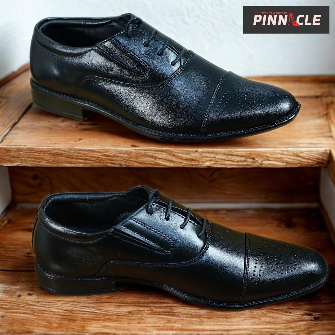 Pinnacle Footwear Product oxford shoe for men 03